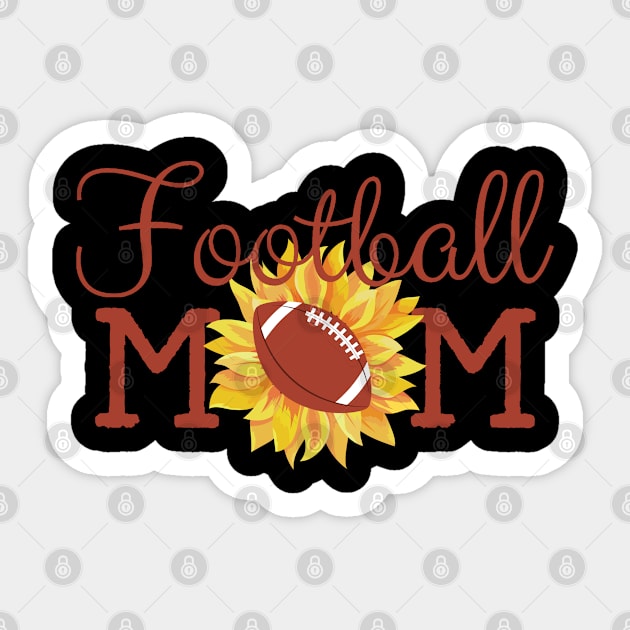 football mom Sticker by Kishu